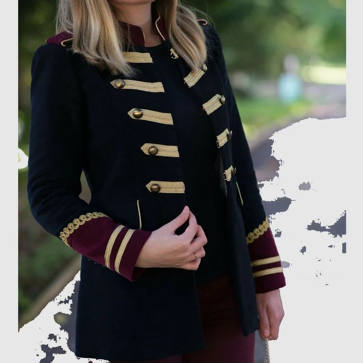 What Is A Hussar Jacket What Is A Hussar Jacket